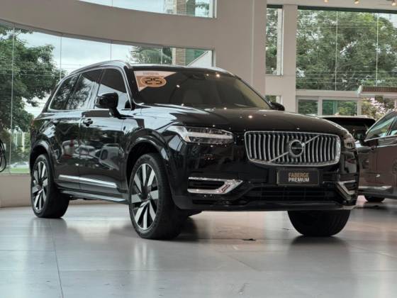 VOLVO XC90 2.0 T8 RECHARGE ULTRA AWD GEARTRONIC VOLVO XC90 2.0 T8 RECHARGE ULTRA AWD GEARTRONIC